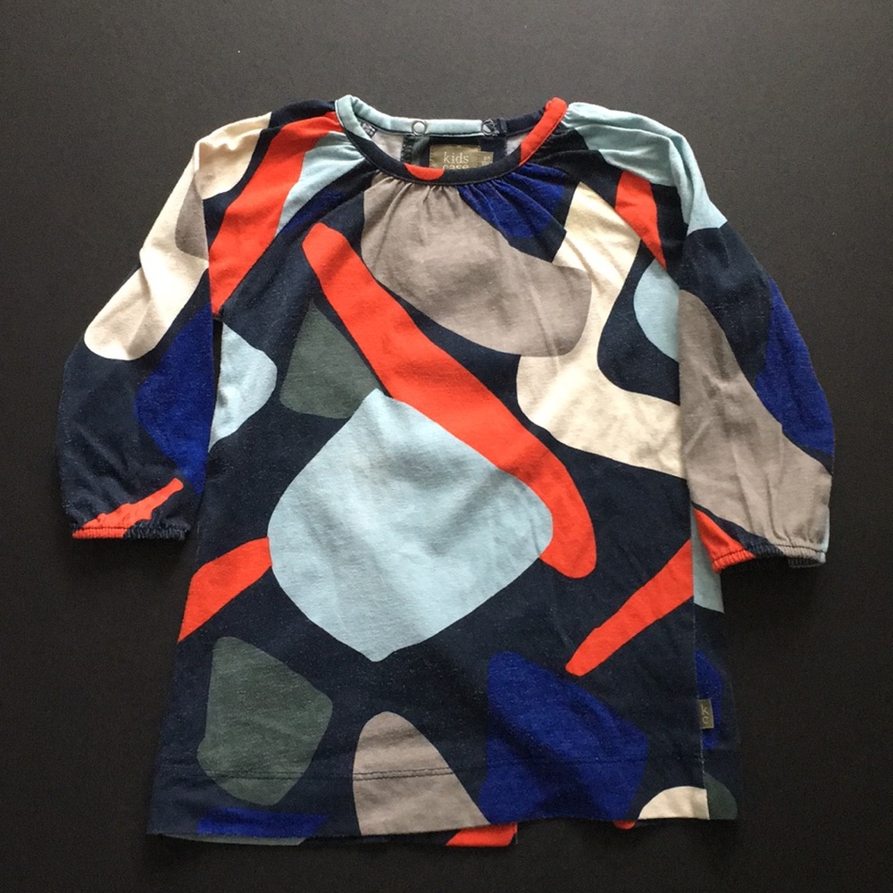 KIDSCASE dress 12 months long sleeve
